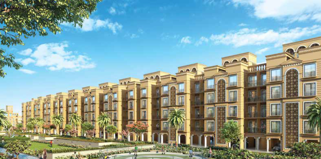 Signature Global Low Rise Floors in Gurgaon - First slide
